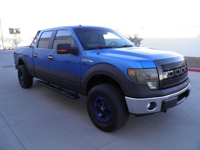 used 2010 Ford F-150 car, priced at $10,500