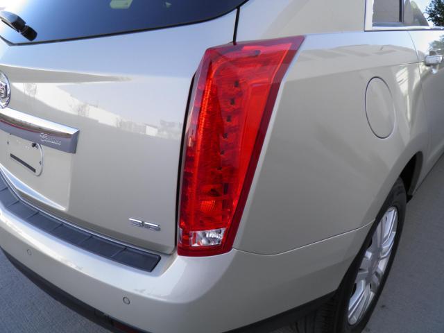 used 2015 Cadillac SRX car, priced at $13,950