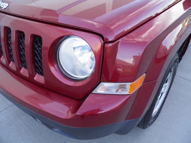 used 2017 Jeep Patriot car, priced at $8,790