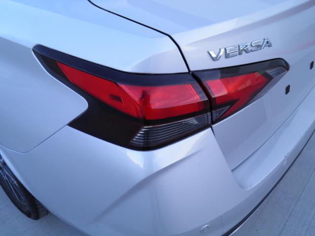 used 2021 Nissan Versa car, priced at $14,950