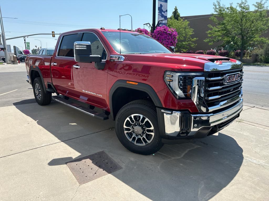 new 2024 GMC Sierra 2500 car, priced at $81,965