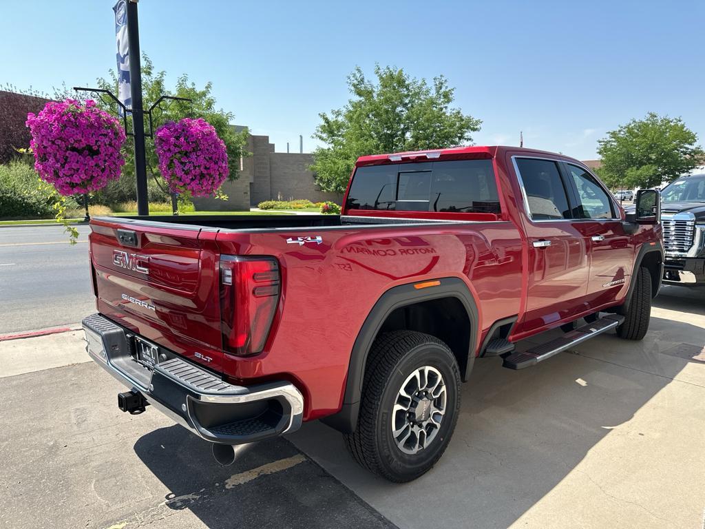 new 2024 GMC Sierra 2500 car, priced at $81,965