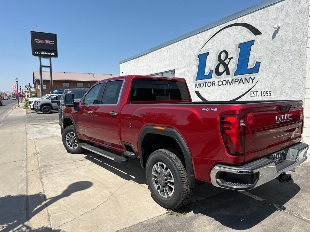 new 2024 GMC Sierra 2500 car, priced at $81,965