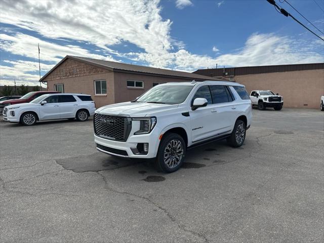 new 2024 GMC Yukon car, priced at $106,415