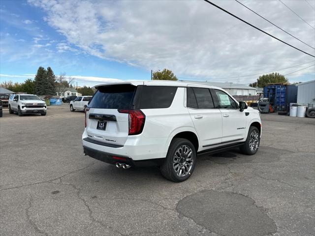 new 2024 GMC Yukon car, priced at $106,415