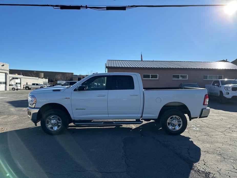 used 2022 Ram 2500 car, priced at $38,595