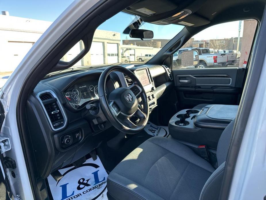 used 2022 Ram 2500 car, priced at $38,595