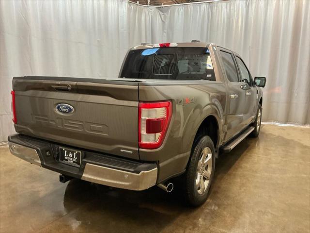 used 2022 Ford F-150 car, priced at $48,595