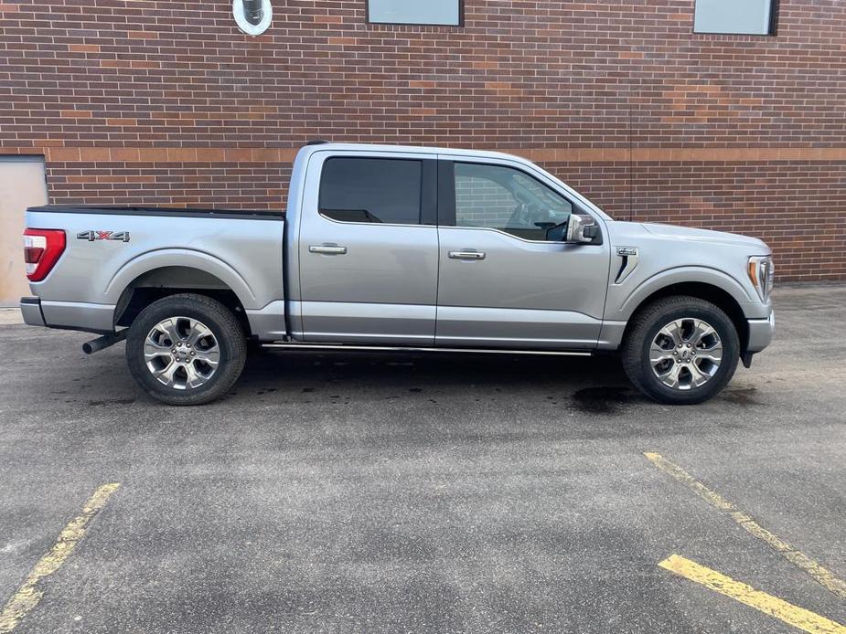 used 2021 Ford F-150 car, priced at $45,295