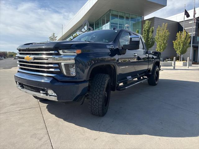 used 2022 Chevrolet Silverado 2500 car, priced at $62,595