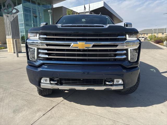 used 2022 Chevrolet Silverado 2500 car, priced at $62,595