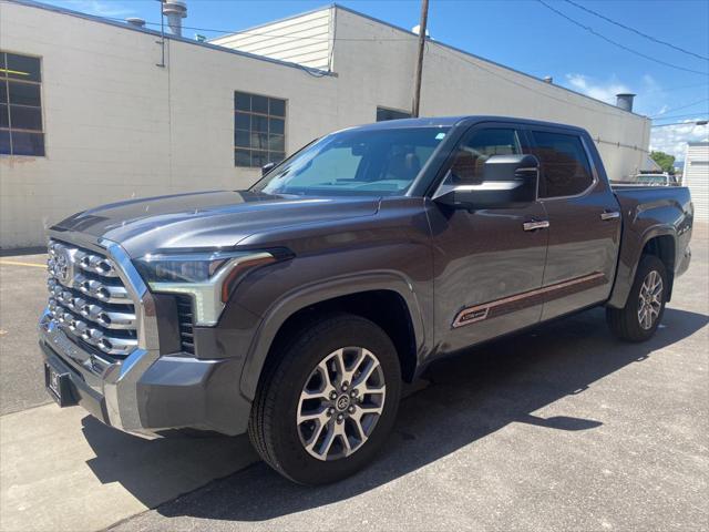 used 2023 Toyota Tundra car, priced at $53,295