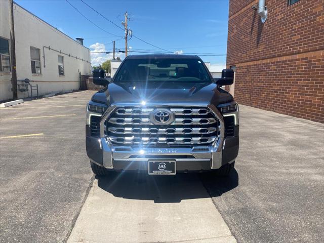 used 2023 Toyota Tundra car, priced at $53,295