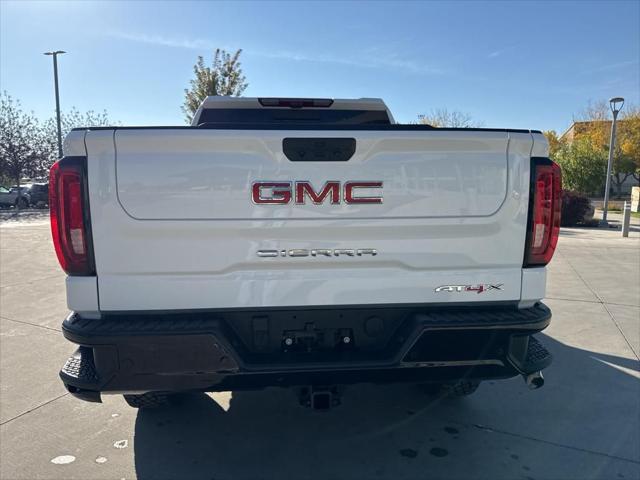 new 2025 GMC Sierra 1500 car, priced at $82,290