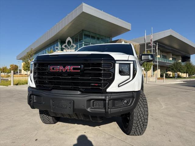 new 2025 GMC Sierra 1500 car, priced at $82,290