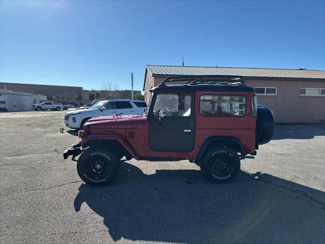 used 1973 Toyota Land Cruiser car, priced at $17,595