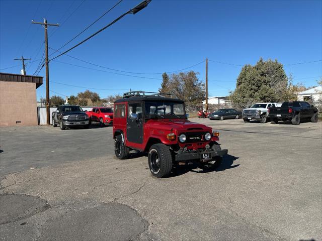 used 1973 Toyota Land Cruiser car, priced at $17,595