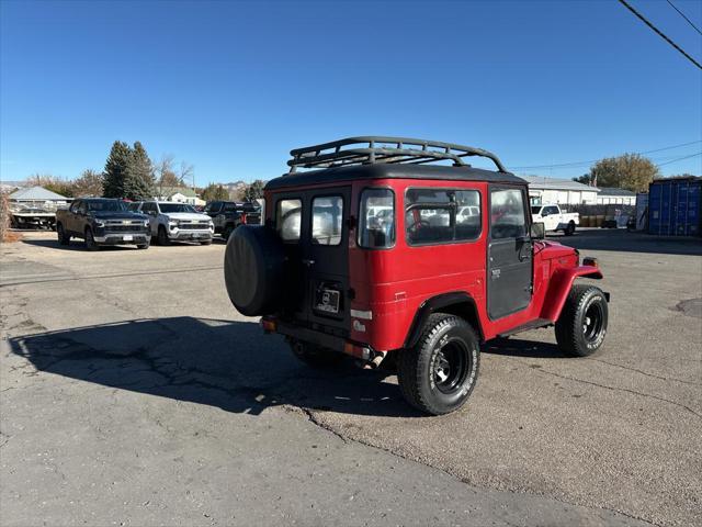 used 1973 Toyota Land Cruiser car, priced at $17,595