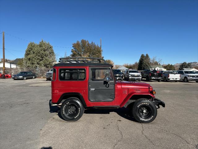 used 1973 Toyota Land Cruiser car, priced at $17,595