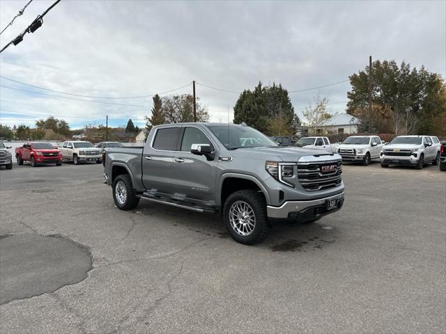 new 2024 GMC Sierra 1500 car, priced at $66,655