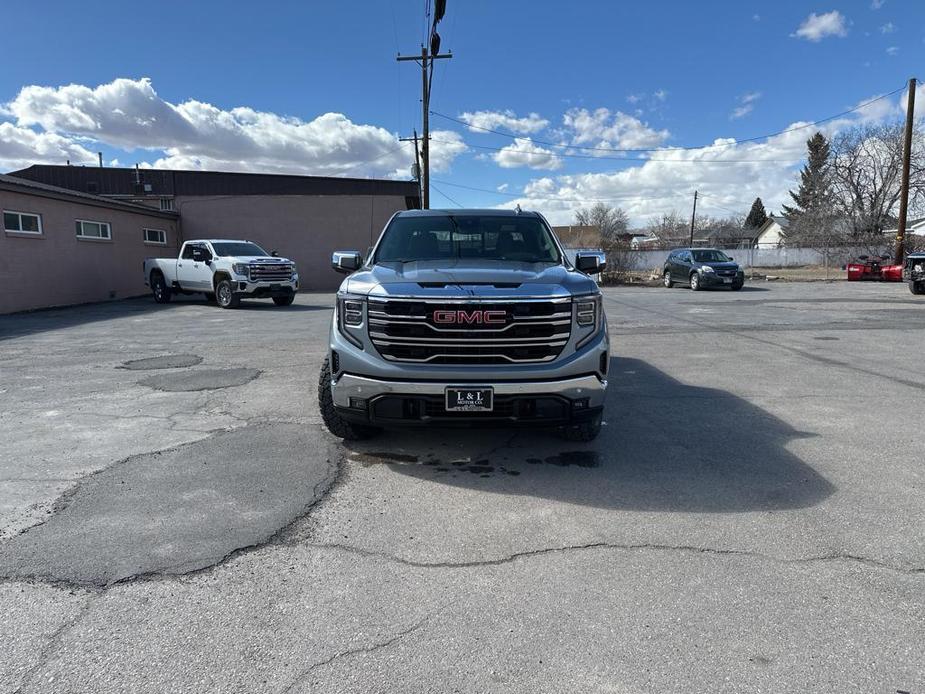 new 2024 GMC Sierra 1500 car, priced at $66,655