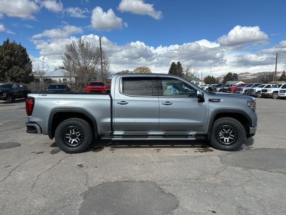 new 2024 GMC Sierra 1500 car, priced at $66,655