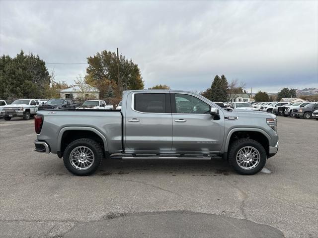 new 2024 GMC Sierra 1500 car, priced at $66,655