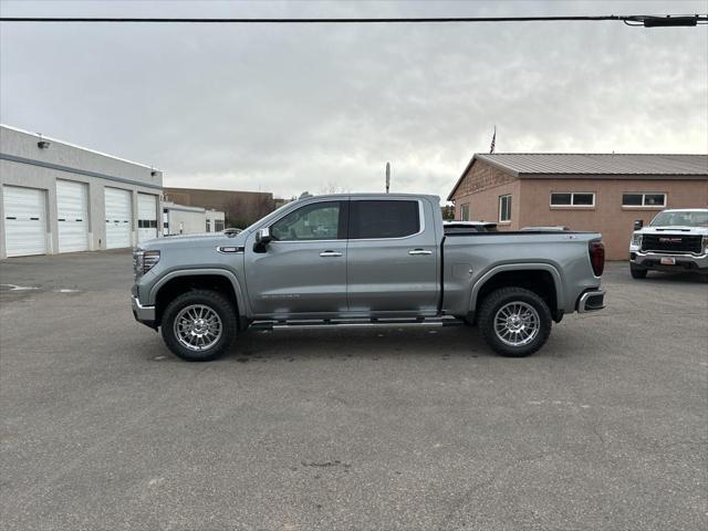 new 2024 GMC Sierra 1500 car, priced at $66,655