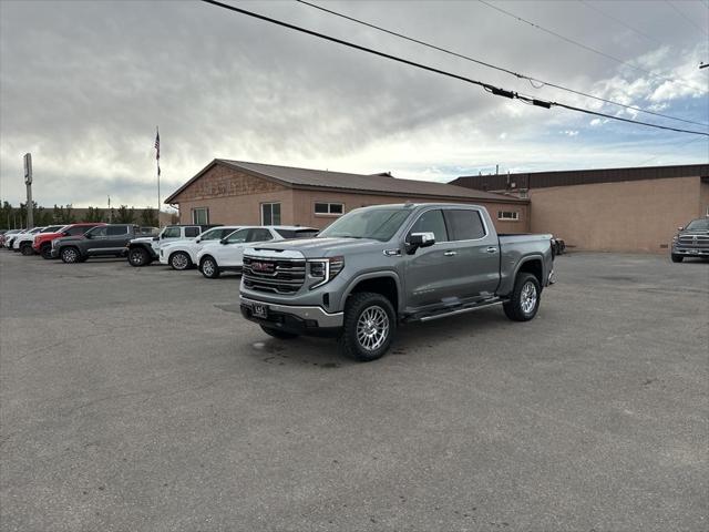 new 2024 GMC Sierra 1500 car, priced at $66,655