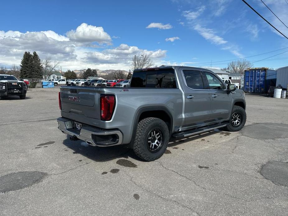 new 2024 GMC Sierra 1500 car, priced at $66,655