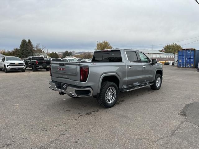 new 2024 GMC Sierra 1500 car, priced at $66,655