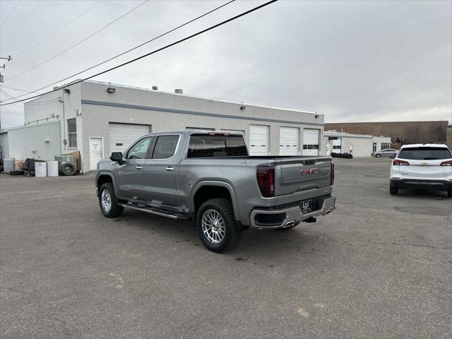 new 2024 GMC Sierra 1500 car, priced at $66,655