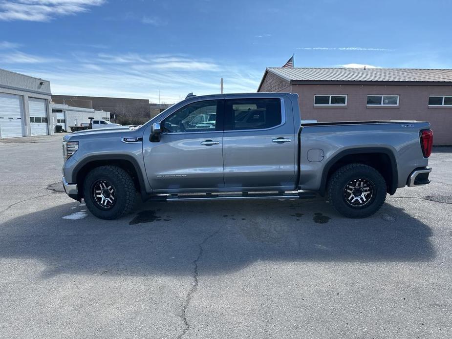 new 2024 GMC Sierra 1500 car, priced at $66,655