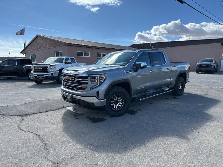 new 2024 GMC Sierra 1500 car, priced at $66,655