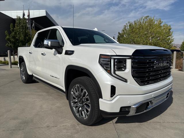 new 2025 GMC Sierra 1500 car, priced at $87,040