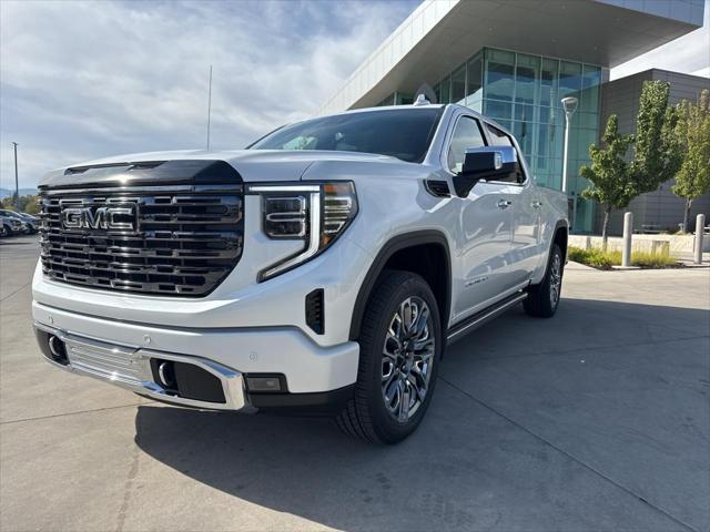 new 2025 GMC Sierra 1500 car, priced at $87,040