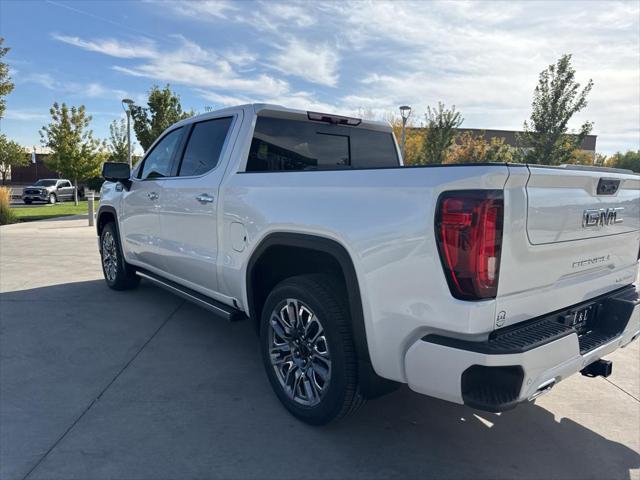 new 2025 GMC Sierra 1500 car, priced at $87,040