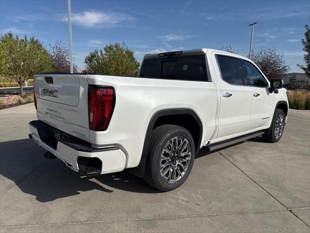 new 2025 GMC Sierra 1500 car, priced at $87,040