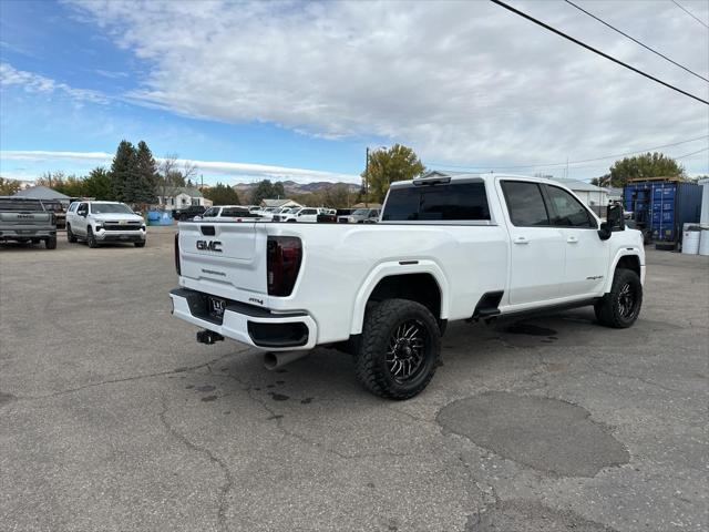 used 2022 GMC Sierra 2500 car, priced at $59,595