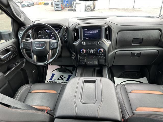 used 2022 GMC Sierra 2500 car, priced at $59,595