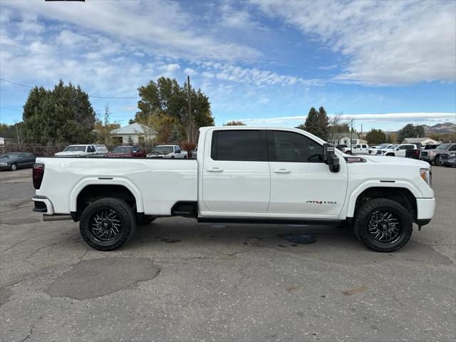 used 2022 GMC Sierra 2500 car, priced at $59,595