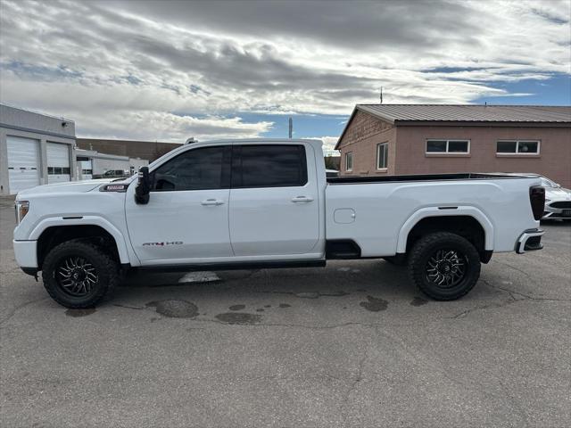 used 2022 GMC Sierra 2500 car, priced at $59,595