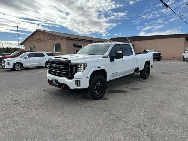 used 2022 GMC Sierra 2500 car, priced at $59,595