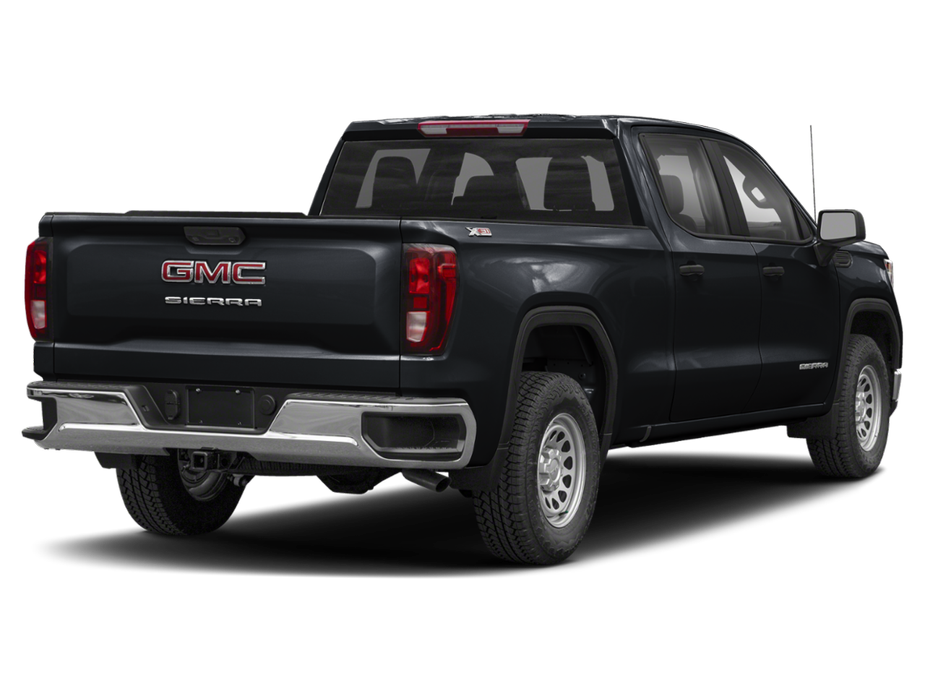 used 2023 GMC Sierra 1500 car, priced at $55,995