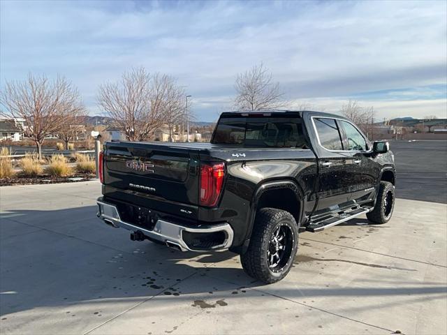 used 2023 GMC Sierra 1500 car, priced at $55,995