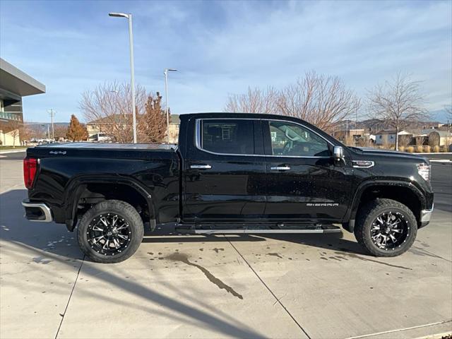 used 2023 GMC Sierra 1500 car, priced at $55,995