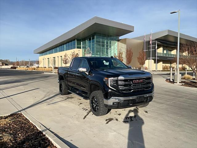 used 2023 GMC Sierra 1500 car, priced at $55,995