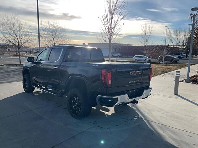 used 2023 GMC Sierra 1500 car, priced at $55,995