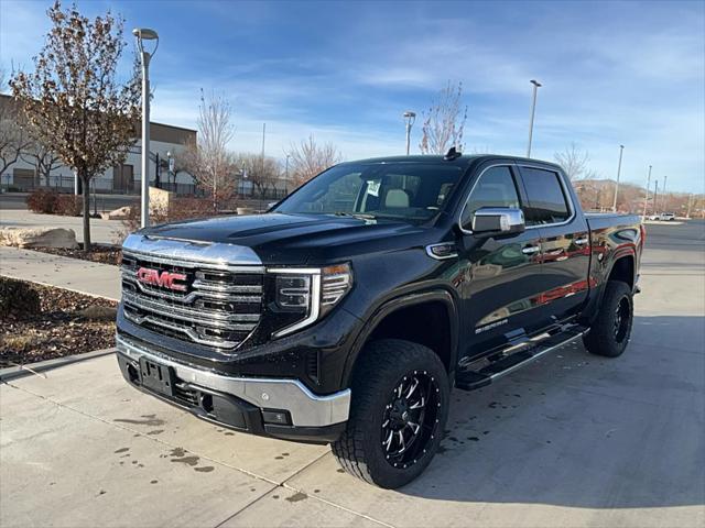 used 2023 GMC Sierra 1500 car, priced at $55,995