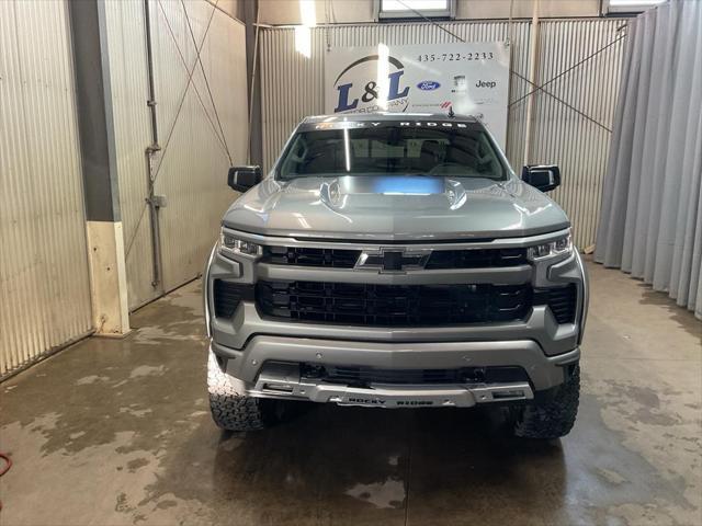 used 2024 Chevrolet Silverado 1500 car, priced at $56,995